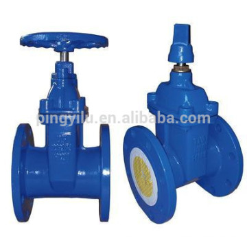 Medium Pressure and Water Media Wedge Non-rising Stem Gate Valve